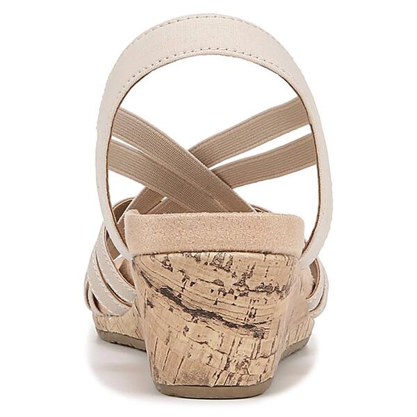 Womens LifeStride Mallory Strappy Wedge Sandals