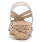 Womens LifeStride Mallory Strappy Wedge Sandals - image 3