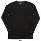Young Mens Architect® Jean Co. Henley Thermal Shirt - image 4