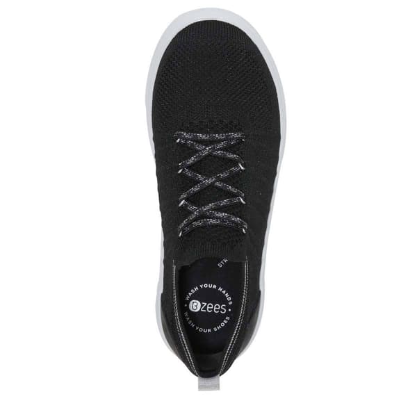 Womens BZees March On Slip-On Sneakers