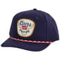 Mens Coors Rodeo Rope Hat - image 1