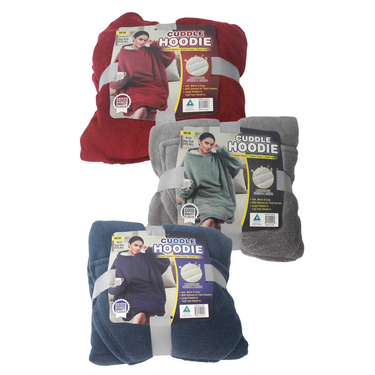 Cuddle Hoodie