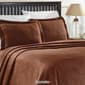 Superior Geometric Matelasse Scalloped Bedspread Set - image 6