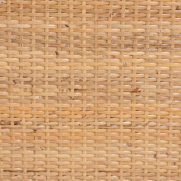 bali & pari Papua Modern Bohemian Acasia Wood Counter Stool