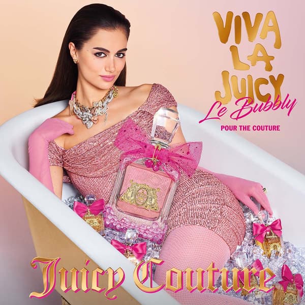 Juicy Coutour Viva La Juicy Le Bubbly Eau De Parfum 3pc. Set