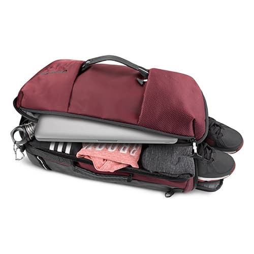 Solo All-Star Backpack Duffel with Large Capacity