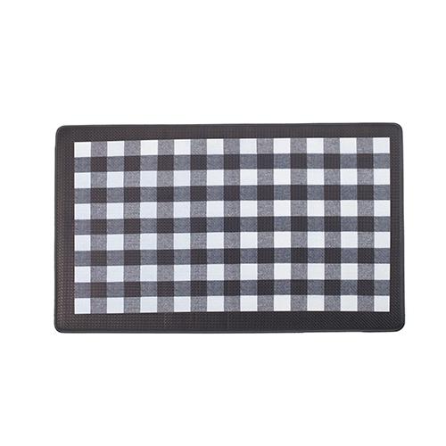 Buffalo Check Anti Fatigue Kitchen Mat