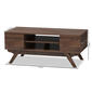 Baxton Studio Ashfield 2 Drawer Coffee Table - image 10