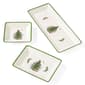 Spode Christmas Tree 3pc. Nesting Trays - image 1