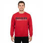 Mens Colosseum(tm) Athletics Rutgers Crew Neck Sweatshirt - image 1