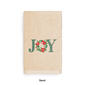 Linum Home Textiles Christmas Joy Hand Towel - image 2