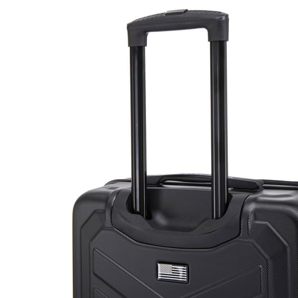 U.S. Army Fox Pro 20in. Expandable Carry-On w/ TSA Lock