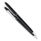 Classic Century Black Lacquer Ballpoint Pen - image 1
