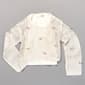 Girls (7-16) No Comment Long Sleeve Rose Mesh 2Fer Top & Tank - image 1