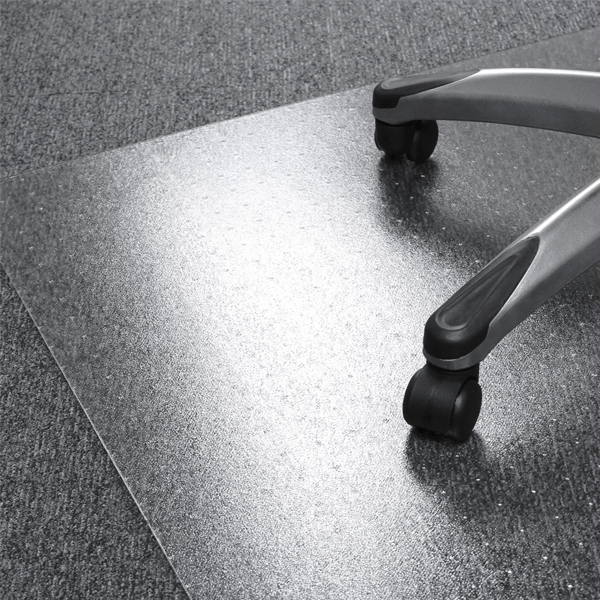 Floortex® Ultimat® Polycarbonate Chair Mat for Carpets