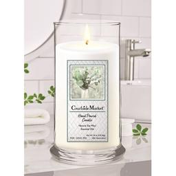Courtside Market® 18oz. Eucalyptus Vase Tumbler Candle