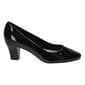 Womens Easy Street Ballari Patent Round Toe Pumps - image 2