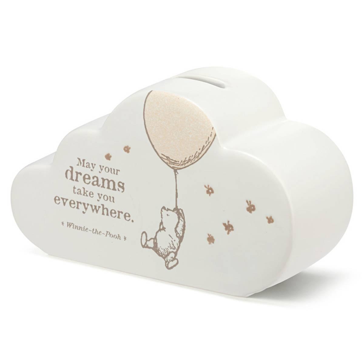 Baby Unisex Demdaco Pooh Dreams Everywhere Bank