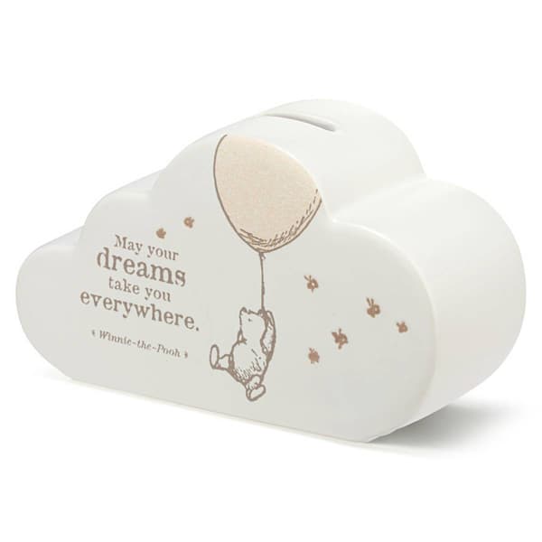 Baby Unisex Demdaco Pooh Dreams Everywhere Bank