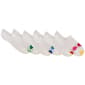 Womens Gold Toe® 6pk. Argyle Invisible 21.00 - image 3