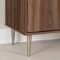 South Shore Hype Storage Sideboard w/Faux Carrara Marble - image 7