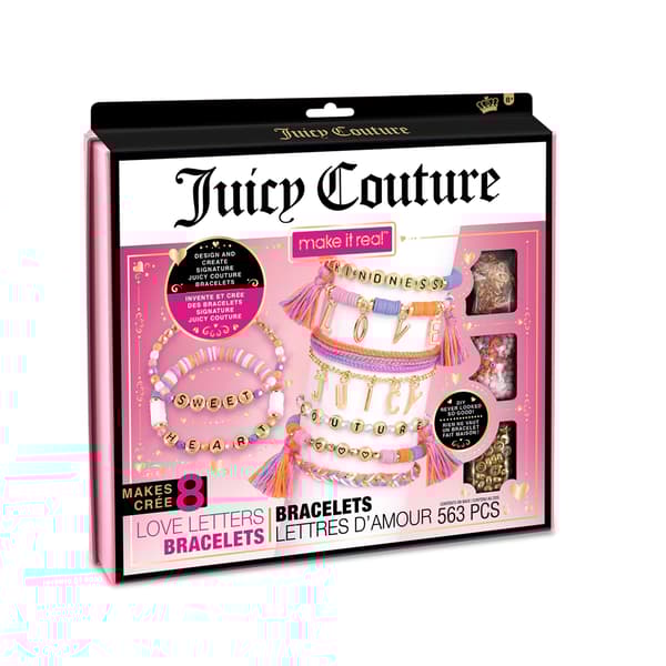 Make it Real(tm) Juicy Couture Love Letters - image 