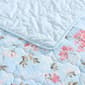 Laura Ashley Blissful Dream Cotton Quilt Set - image 6