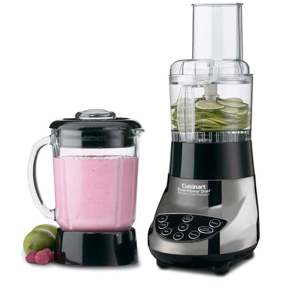 Cuisinart&#174; SmartPower Duet Blender And Food Processor