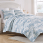 Greenland Home Fashions™ Dover Reversible Coastal Coverlet Set - image 3