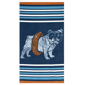 IZOD® Snorkel Time Beach Towel - image 1
