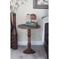 9th & Pike® Brown Wood Traditional Accent Table - image 6