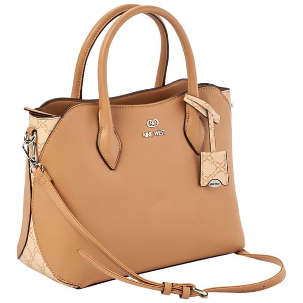 Nine West Nera Large Satchel $89