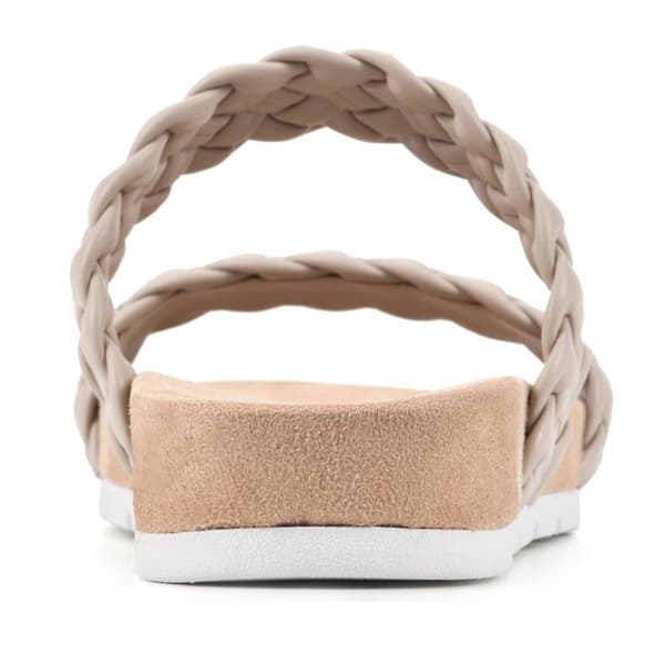 Womens Cliffs by White Mountain Truly Slide Sandals