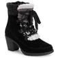 Womens MUK LUKS&#40;R&#41; Lacy Lilah Heeled Zip-Up Boots - image 1