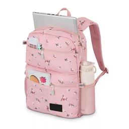 High Sierra® Everclass Floral Backpack - Soft Pink