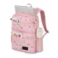 High Sierra® Everclass Floral Backpack - Soft Pink - image 3