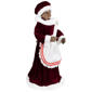Northlight Animated African American Mrs. Claus Christmas Figure - image 3