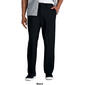 Mens Haggar&#174; Premium Comfort Classic Fit Flat Front Dress Pant - image 3
