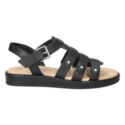 Womens Easy Street Chirp Gladiator Platform Sandals