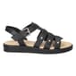 Womens Easy Street Chirp Gladiator Platform Sandals - image 2