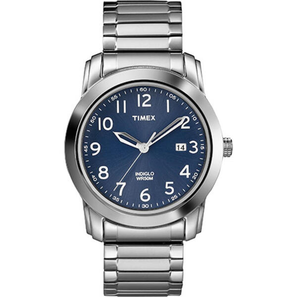 Mens Timex&#40;R&#41; Expansion Band Watch - T2P1329J - image 