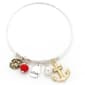 Symbology Anchor Charm Bracelet - image 1
