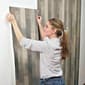 RoomMates® Dark Weathered Plank Peel &amp; Stick Wallpaper - image 6