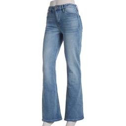 Juniors California Vintage Mid Rise Bootcut Jean
