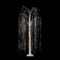 Puleo International 5ft. Outdoor Willow Tree with 240 LED Lights - image 2