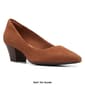 Womens Clarks&#174; Teresa Step Pumps - image 11