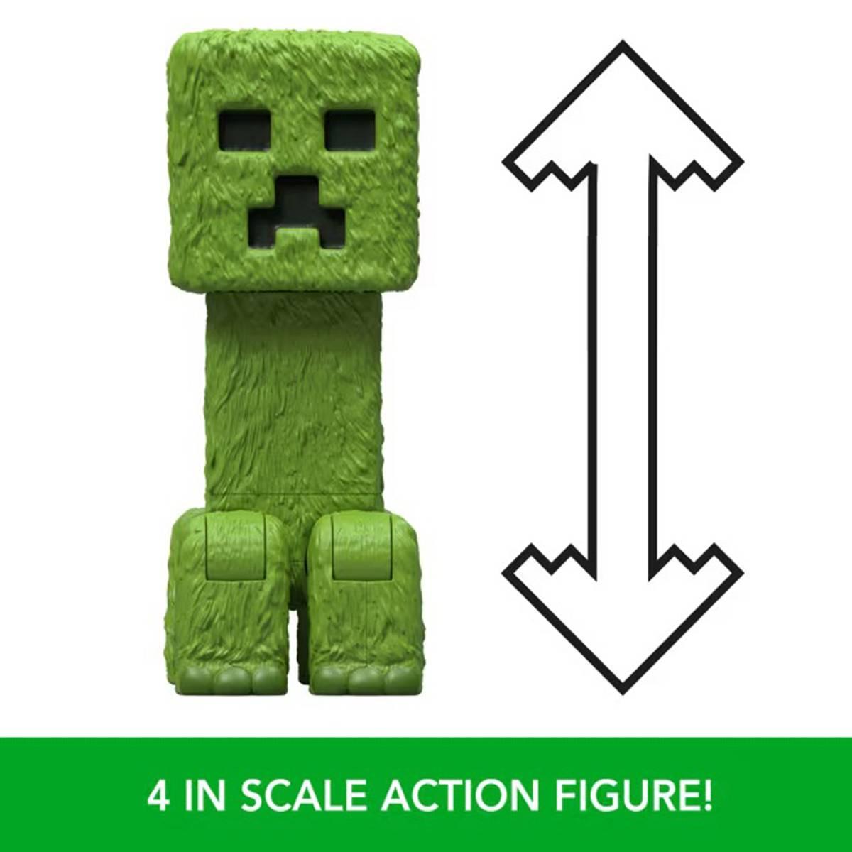 Minecraft Movie Singles   - Creeper
