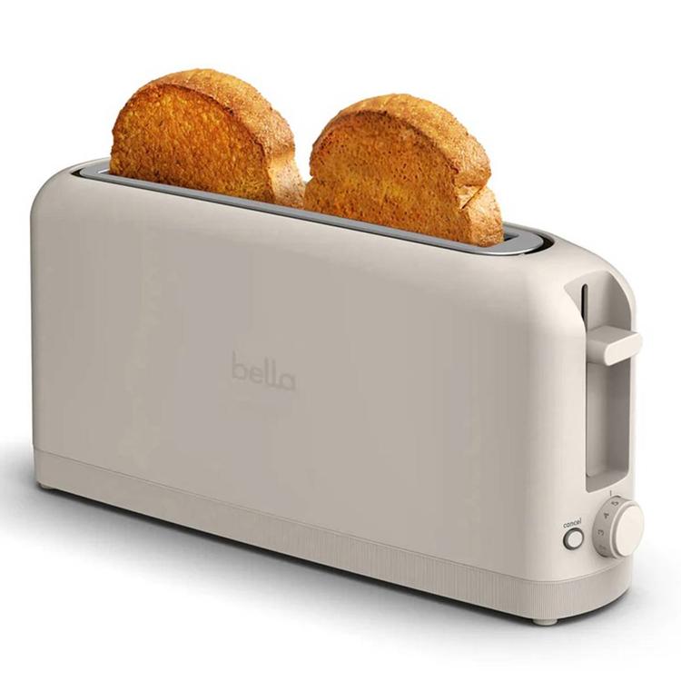 Bella 2 Slice Slim Toaster