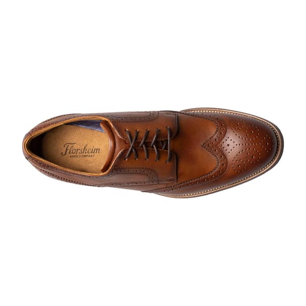 Mens Florsheim Rucci Wingtip Oxfords