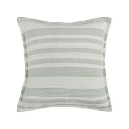 White Sand Cyprus 20 Square Decorative Throw Pillow Cover